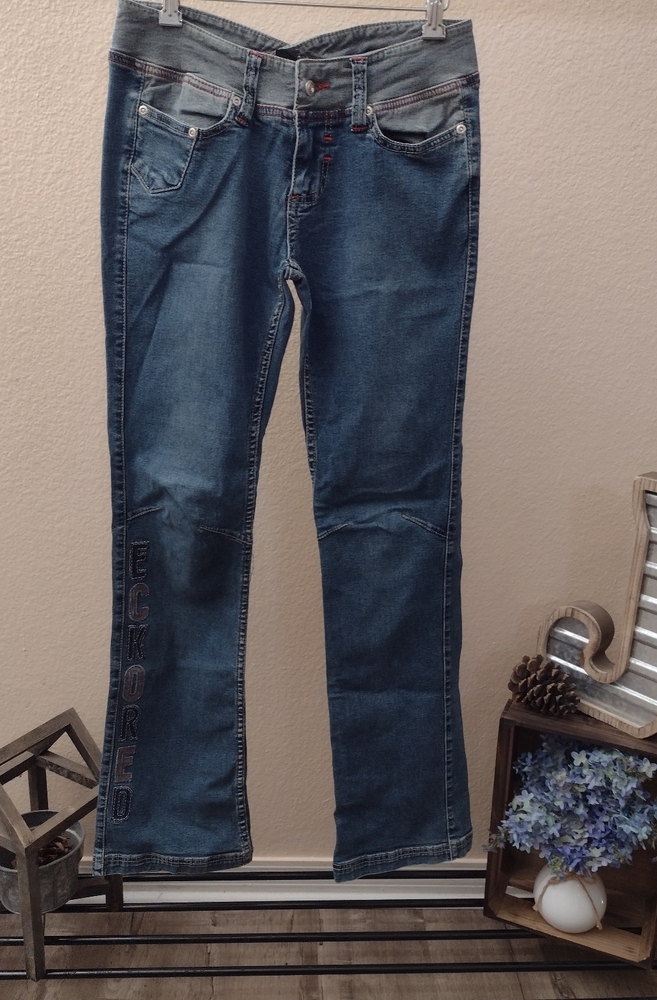 Vintage Ecko Red jeans size 5